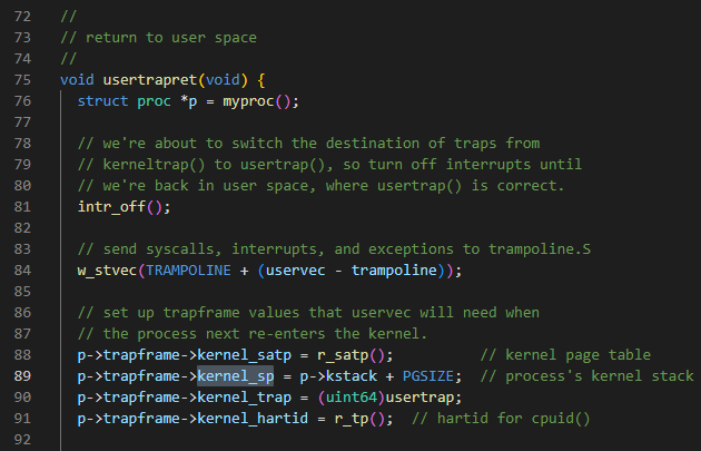 kernel-sp
